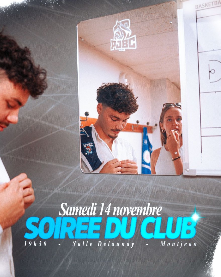 SOIREE DU CLUB