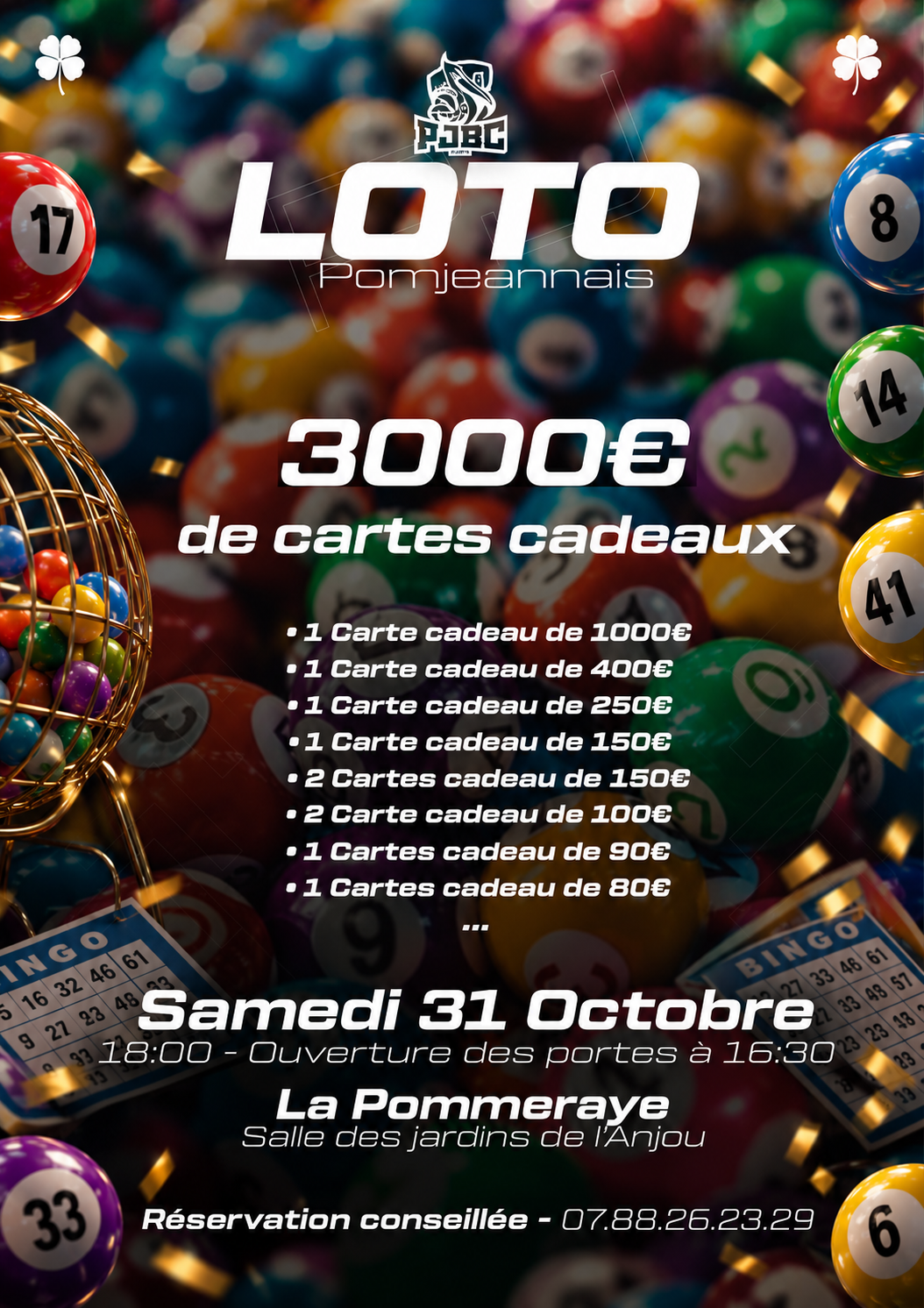 LOTO PJBC
