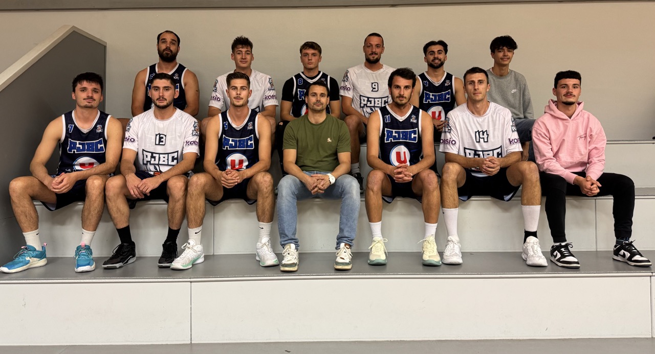 SENIOR MASCULIN 1 - POMJEANNAIS BASKET CLUB