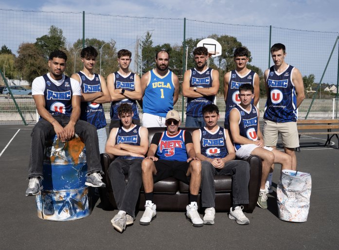 SENIOR MASCULIN 1